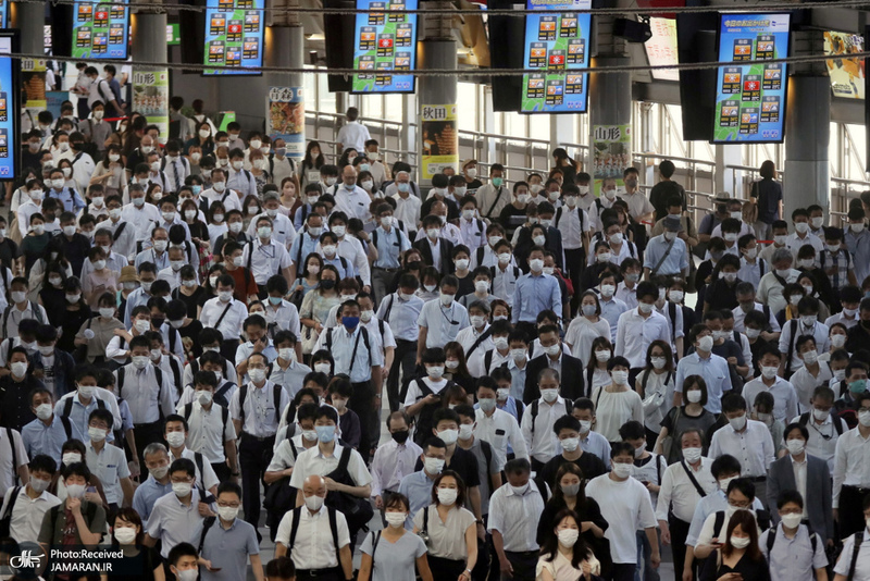 منتخب تصاویر امروز جهان- 12 مرداد 1400