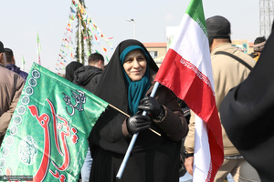 راهپیمایی باشکوه 22 بهمن-5