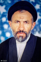 سید آزادگان؛ حجت الاسلام و المسلمین سید علی اکبر ابوترابی فرد به روایت تصویر