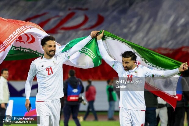گزارش تصویری بازی ایران و ازبکستان در انتخابی جام جهانی 2026