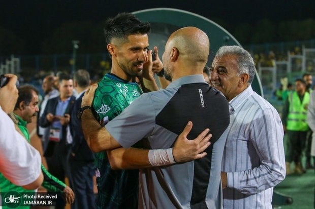 حسین حسینی مقابل استقلال و پرسپولیس؛ 20 بازی بدون برد!