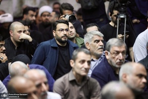 مراسم بزرگداشت رهبر شهید با حضور اصحاب رسانه
