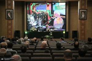 مجلس بزرگداشت خواهر هادی خانیکی