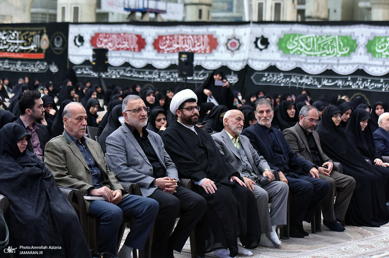 «بانوی بهشت» نکوداشت شهیده «مرضیه دباغ» در حرم مطهر امام خمینی(س)