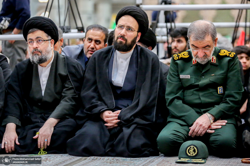 مراسم سی و هفتمین سالگرد بزرگداشت امام خمینی (س)