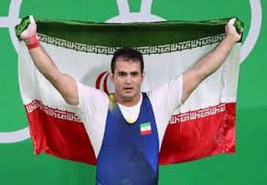 اعلام لیست نهایی وزنه برداران برای حضور در مسابقات جهانی2017

