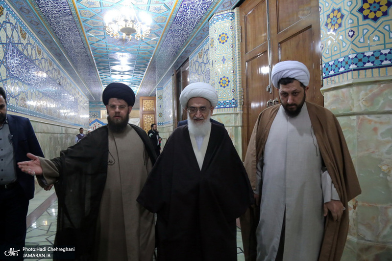 جشن بزرگ میلاد امام حسن عسکری(ع) با حضور مراجع عظام تقلید