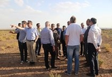 حضور 7 شرکت بزرگ سرمایه‌گذار آلمانی در خراسان شمالی