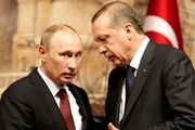 پوتین: تلاش‌های مشترک روسیه، ترکیه و ایران برای حل مناقشه سوریه موثر واقع شدند