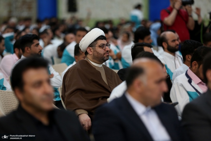 اختتامیه پنجمین جشنواره ملی «اتفاق» در حرم امام خمینی (س)- 2