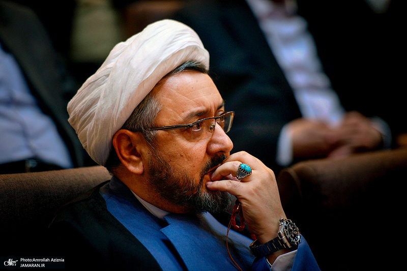 نشست صمیمی یاران وفادار امام خمینی (س)