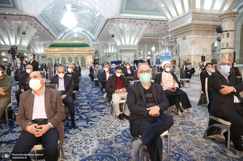 اختتامیه اجلاس تبيين انديشه هاي امام خميني(ره) در حوزه فرهنگ و هنر