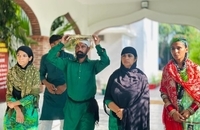 هندوها مراسم عاشورا را در پنجاب هند برگزار کردند (4)