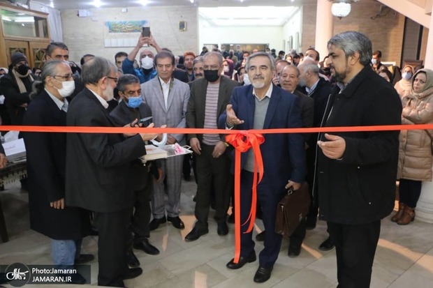 افتتاح نمایشگاه آثار خوشنویسی «برگ سبز» در اصفهان