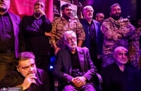 مراسم وداع با شهید «زهرا حداد عادل» برگزار شد  (5)
