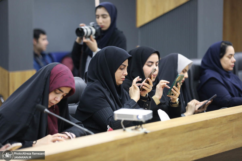 نشست سخنگوی قوه قضاییه