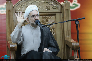  مراسم آخرین پنجشنبه سال در حرم مطهر امام خمینی