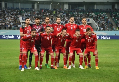 تیم ملی فوتبال ایران در رتبه ۳۰ جهان و نخست آسیا
