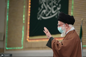 دیدار مسئولان نظام و سفرای کشورهای اسلامی با رهبر معظم انقلاب