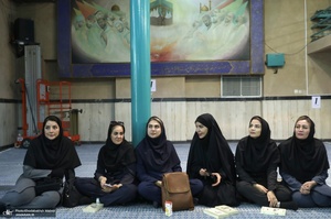بازدید جمعی از کارکنان معاونت اجتماعی شهرداری تهران از جماران