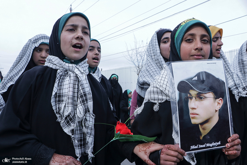 راهپیمایی کشمیری ها به مناسبت میلاد امام زمان (عج)