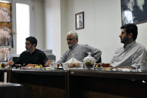 علی اصغر سعادتی