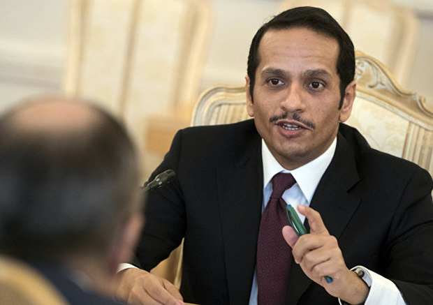 وزیر خارجه قطر: ما با ایران خیلی دوست نیستیم