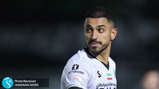 ستاره جدید پرسپولیس، تماشاگر دربی ۹ سال پیش!+عکس