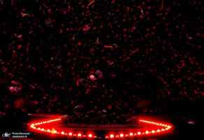 پیاده روی زائران اربعین