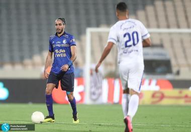 سیاوش یزدانی قراردادش را دو ساله تمدید کرد/ نبرد با الهلال مسابقه فیل و فنجان است+ عکس