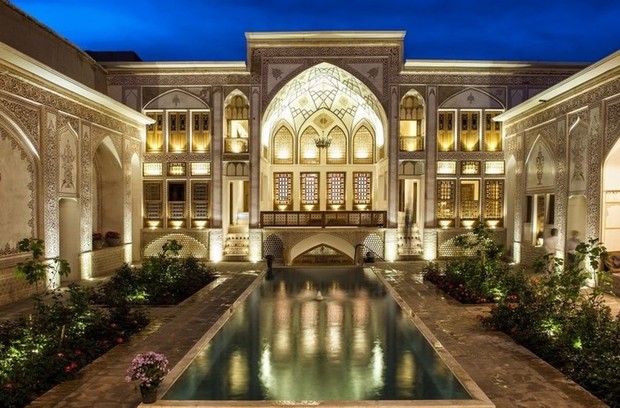 بهترین هتل های کاشان و قشم را بشناسیم