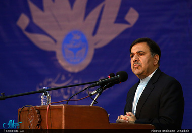 وزیر راه: ۹۰ درصد حمل و نقل ایران جاده‌ای است