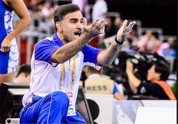  جمشید خیرآبادی سرمربی تیم ملی کشتی فرنگی امید شد؟
