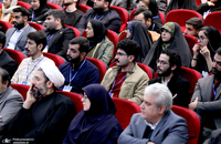 مراسم روز دانشجو در دانشگاه شریف با حضور رئیس جمهور (28)