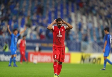 نایب قهرمانی تلخ در شب صدها 