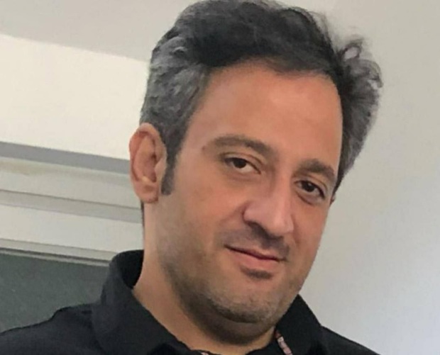 مهدی افشارنیک آزاد شد