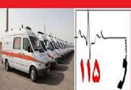 چهار نفر از مزاحمان تلفنی اورژانس 115 مشهد به  زندان محکوم شدند