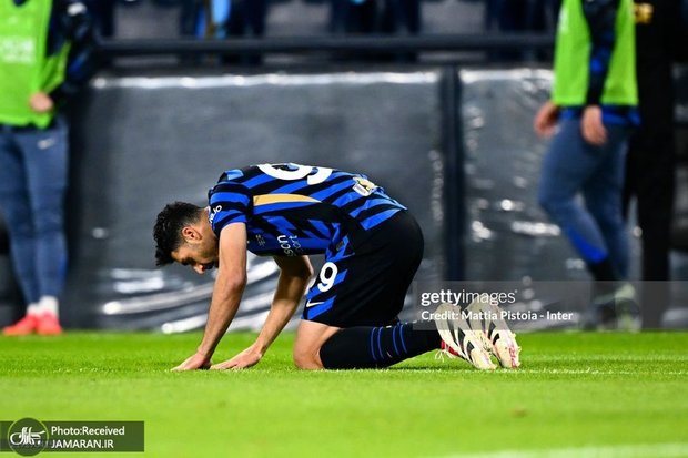 اینزاگی، طارمی را بدشانس نامید