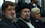 مراسم نهمین سالگرد درگذشت آیت‌الله هاشمی رفسنجانی-1