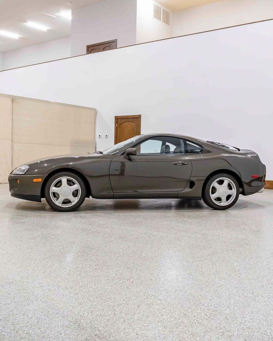 تویوتا سوپرا توربو ۱۹۹۳