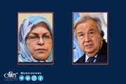 نامه رئیس جبهه اصلاحات ایران به دبیرکل سازمان ملل: فاجعه انسانى در غزه را متوقف کنید