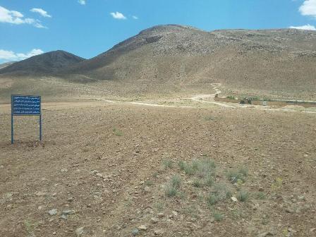 رفع تصرف 17 هکتار از اراضی ملی در بروجن