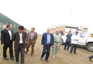 فرماندار آستارا بر ساماندهی خدمات گردشگری در منطقه حیران تاکید کرد