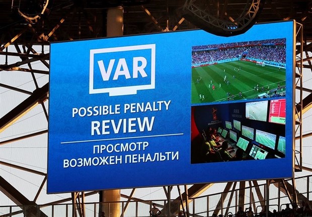 سیستم VAR با حضور فغانی تست شد
