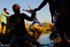 منتخب تصاویر امروز جهان - 10 فروردین 1402