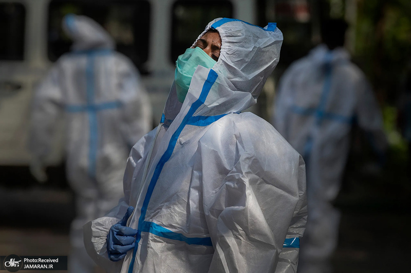  منتخب تصاویر امروز جهان- 8 اردیبهشت 1400 