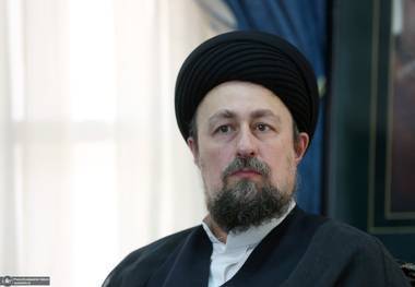 إشادة آیة الله السید حسن الخمینی بأداء المنتخب الإیرانی لکرة القدم فی کأس العالم 2026