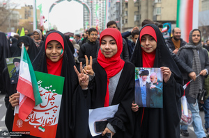 راهپیمایی باشکوه 22 بهمن-3