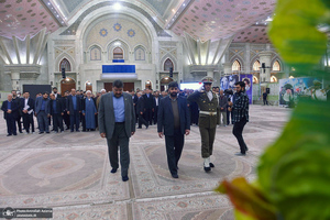 تجدید میثاق اصناف، نهادها، سازمان ها و اقشار مختلف مردم با آرمان های امام خمینی(س)- 3