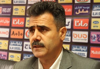 پورموسوی: تیم فولاد هفته به هفته بهتر می‌شود/بخواهیم بگویم که ناراحت نیستم دروغ گفتم
